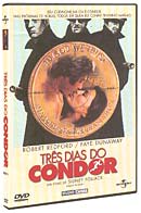 filme DVD 3 Dias Do Condor