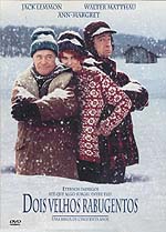 filme DVD Dois Velhos Rabugentos(Grumpy Old Men)