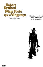 filme DVD Mais Forte Que A Vinganca