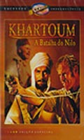filme DVD Khartoum - A Batalha Do Nilo