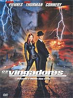 filme DVD Os Vingadores