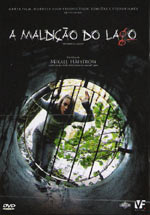 filme DVD A Maldicao Do Lago