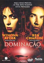 filme DVD Dominacao