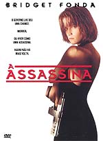 filme DVD A Assassina