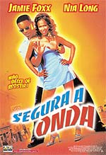 filme DVD Segura A Onda