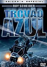 filme DVD Trovao Azul