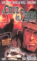 filme DVD A Cruz De Ferro