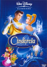 filme DVD Cinderela