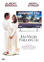 filme DVD Um Visto Para O Ceu