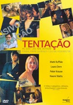 filme DVD Tentacao