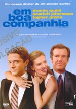 filme DVD Em Boa Companhia