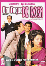 filme DVD Um Toque Cor De Rosa