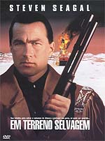 filme DVD Em Terreno Selvagem (On Deadly Ground)