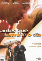 filme DVD Antes Que Termine O Dia