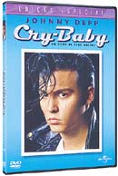 filme DVD Cry-Baby