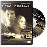 filme DVD Garganta Do Diabo