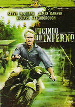 filme DVD Fugindo Do Inferno