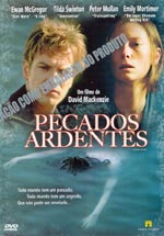 filme DVD Pecados Ardentes