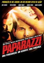 filme DVD Paparazzi