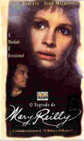 filme DVD O Segredo De Mary Reilly