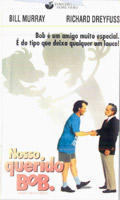 filme DVD Nosso Querido Bob