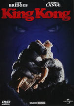 filme DVD King Kong