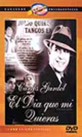 filme DVD El Dia Que Me Quieras