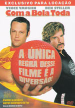 filme DVD Com A Bola Toda