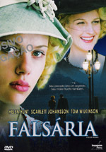 filme DVD Falsaria