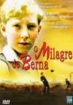 filme DVD O Milagre De Berna