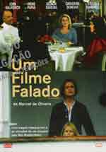 filme DVD Um Filme Falado