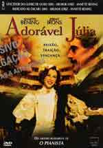 filme DVD Adoravel Julia