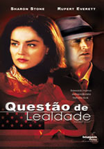 filme DVD Questao De Lealdade