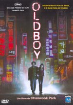 filme DVD Old Boy