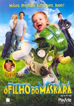 filme DVD O Filho Do Maskara