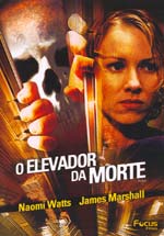 filme DVD O Elevador Da Morte