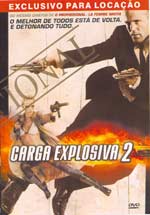 filme DVD Carga Explosiva 2