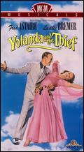 filme VHS Yolanda And The Thief-Yolanda E O Ladrao