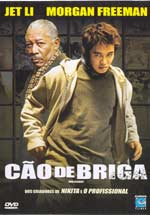 filme DVD Cao De Briga