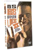filme DVD Os Deuses Devem Estar Loucos 2