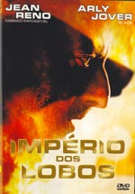 filme DVD Imperio Dos Lobos