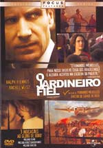 filme DVD O Jardineiro Fiel