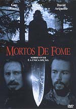 filme DVD Mortos De Fome