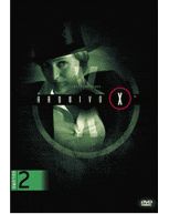 filme DVD Arquivo X - 7T - D2