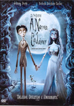 filme DVD A Noiva Cadaver