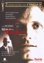 filme DVD Marcas Da Violencia