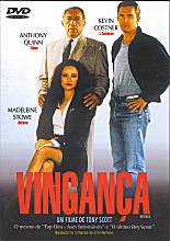 filme DVD Vinganca