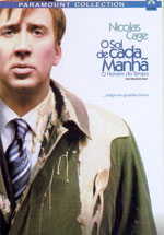 filme DVD O Sol De Cada Manha