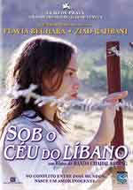 filme DVD Sob O Ceu Do Libano