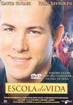 filme DVD Escola Da Vida